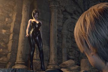 Deep Dark Fantasy