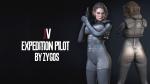 Jill Expedition Pilot