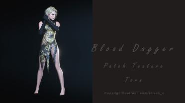 Blood Dagger