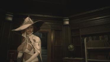 Claire Hot Witch