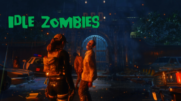 Idle or Forgetful Zombies
