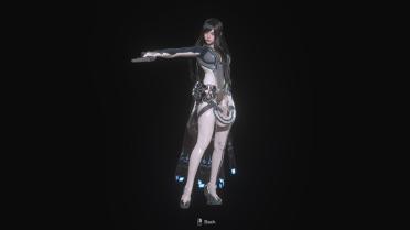 Raven Re4R Ada Pack