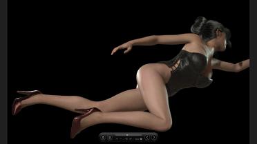 Ada Corset RW Pack