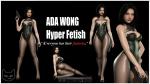 Ada Wong Hyper Fetish