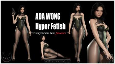 Ada Wong Hyper Fetish