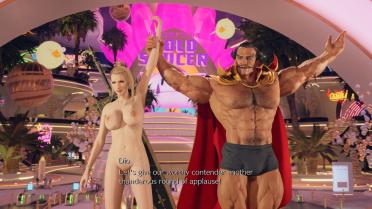 Playable nude scarlet 