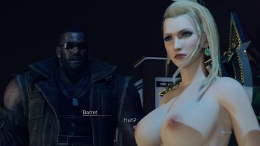 Playable nude scarlet 