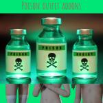 Poison  outfit  addons 