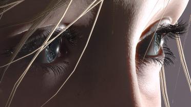 Sherry 3d eyes 