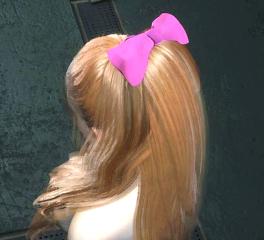 Sherry ponytail mod