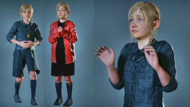 Sherry causal jap outfits nn