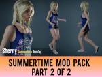 Summertime mod Pack part 2 of 2