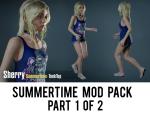 Summertime mod Pack 