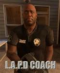 SWAT Coach Skin