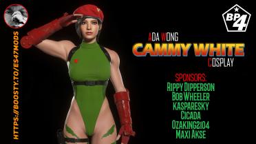 Ada Cammy White