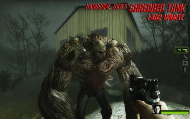 Tank Skin Replacement