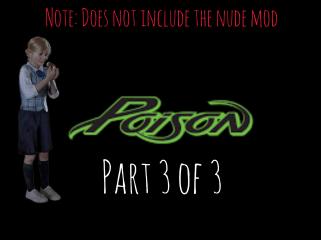 Sherry poison part 3 of 3