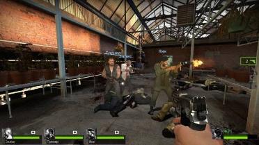 L4D Survivors to L4D2