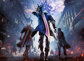 Devil May Cry 5 Mods